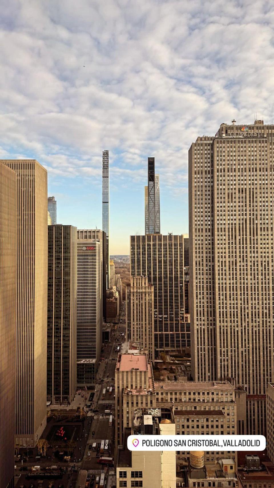 Si a Nueva York va tanta gente, por algo será