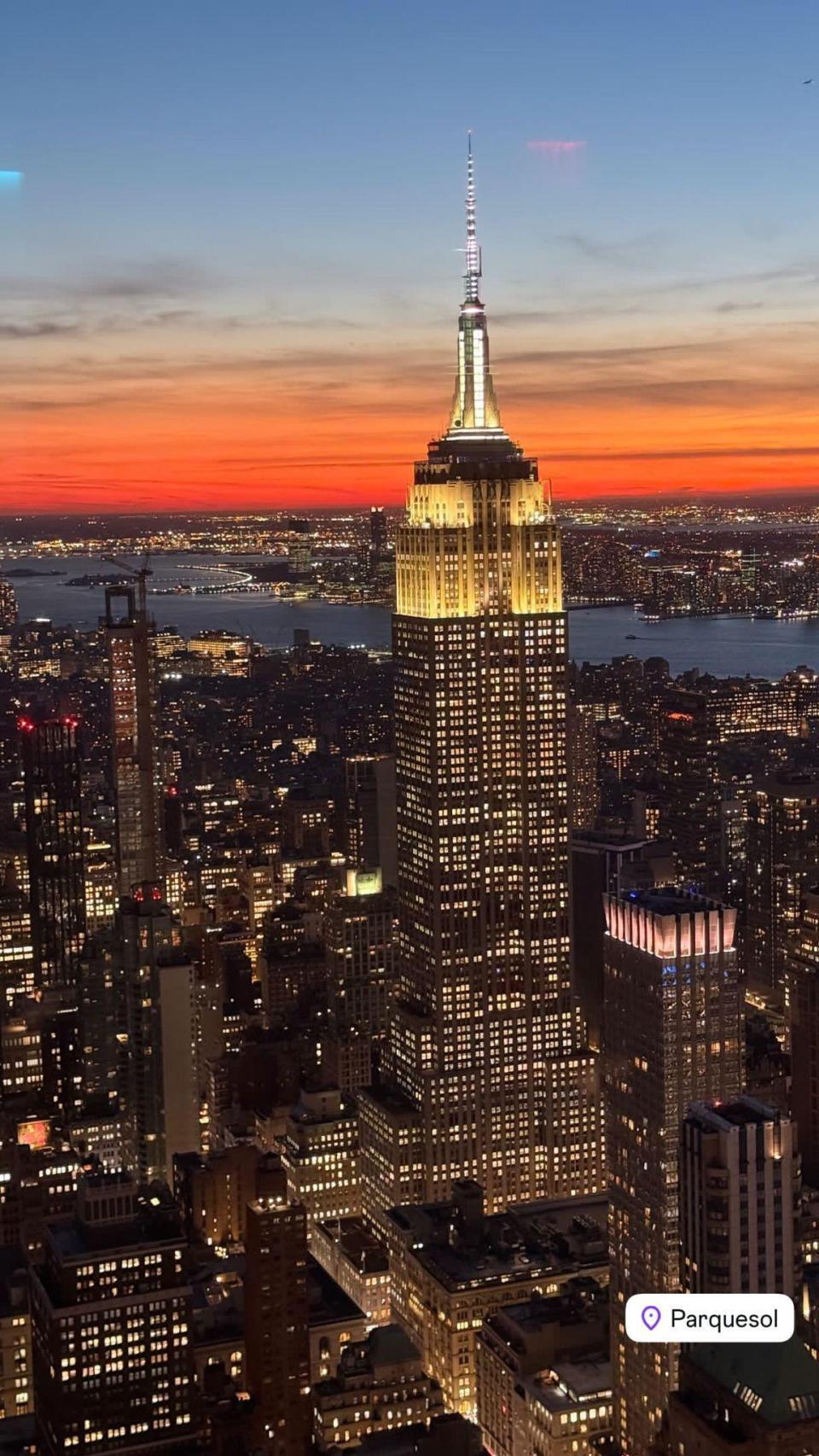 Si a Nueva York va tanta gente, por algo será