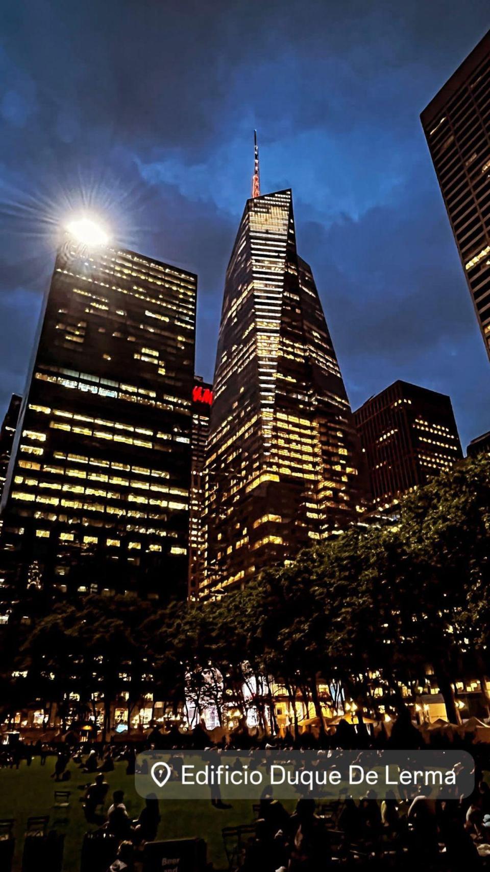 Si a Nueva York va tanta gente, por algo será