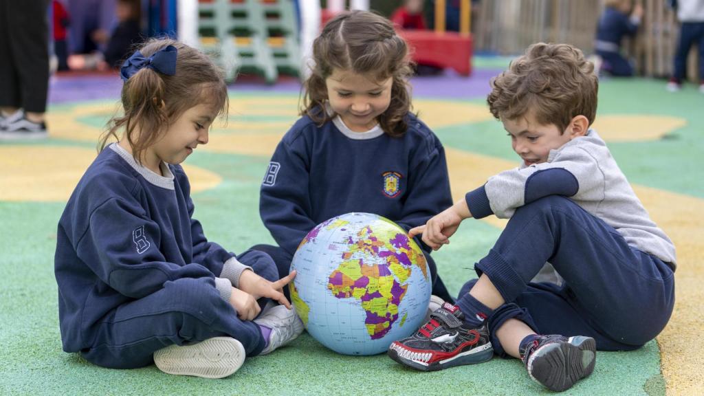 Colegio Brains Conde Orgaz (Madrid).