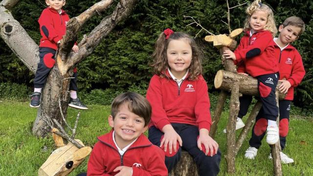 Colegio del Corazón de María (Asturias).