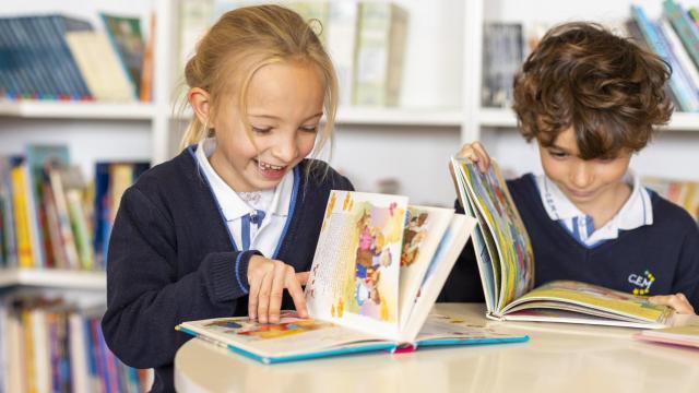 Colegio Europeo de Madrid.