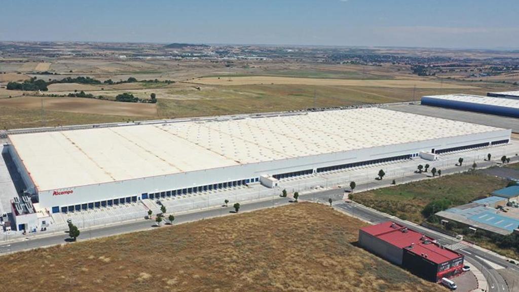 La empresa zaragozana EIGO Construcciones finaliza el 2024 con 500.000 metros cuadrados logísticos construidos y otros 240.000 en proceso