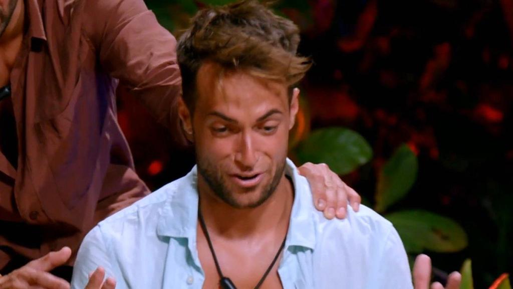 Montoya, participante de 'La isla de las tentaciones 8'.