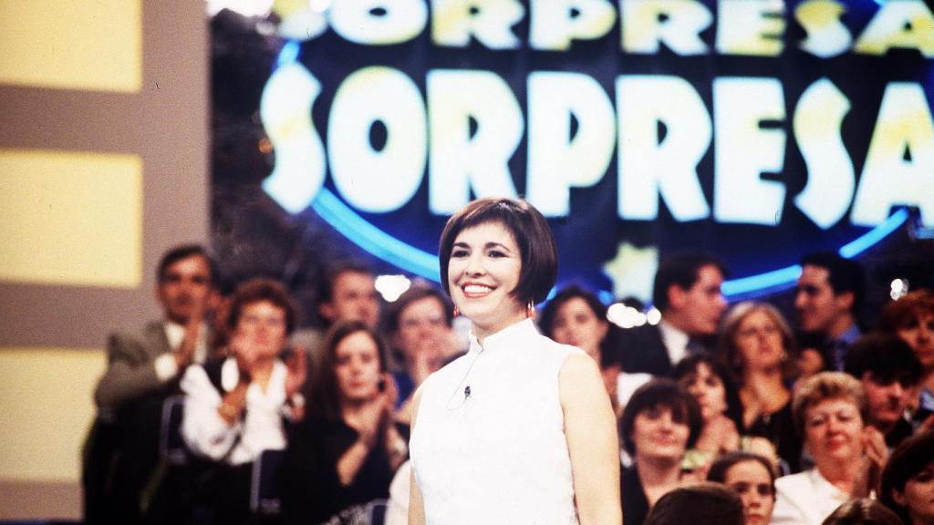 'Sorpresa, sorpresa', con Isabel Gemio.