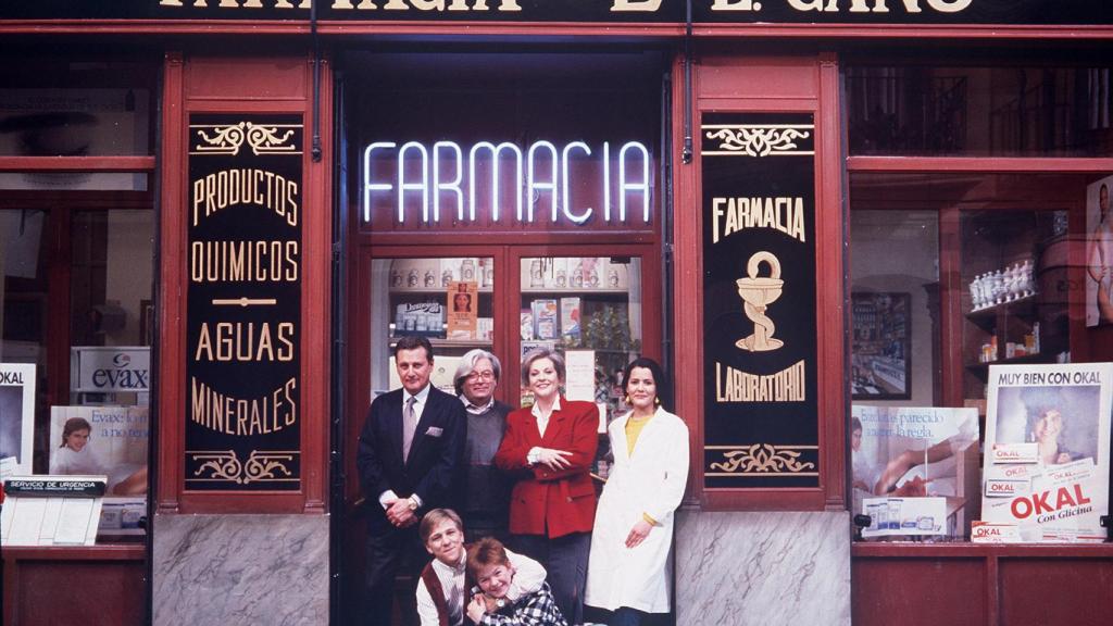 'Farmacia de guardia'.
