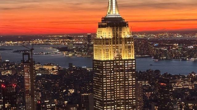 Si a Nueva York va tanta gente, por algo será