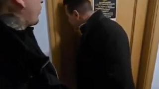 Vídeo de la discusión entre DesokupaCyL y el propietario