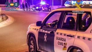 La Guardia Civil de Ávila