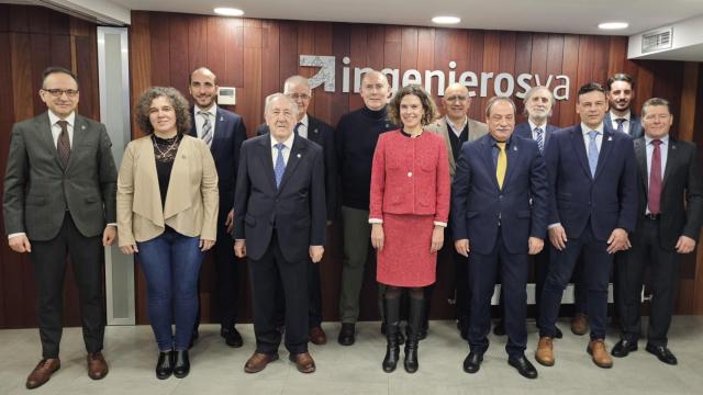 Nueva Junta de Gobierno de IngenierosVa