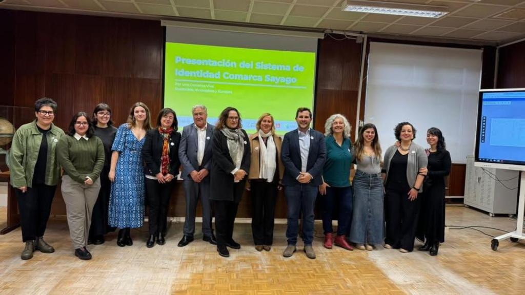 La Diputación de Zamora presenta  en Fitur un proyecto para dar una nueva identidad a Sayago