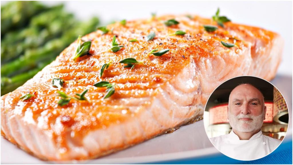 El chef José Andrés.