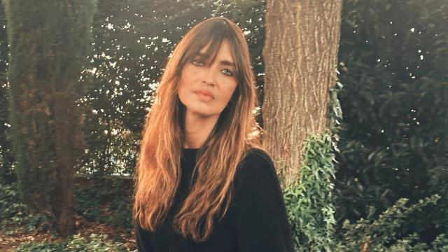 Sara Carbonero en una imagen de sus redes sociales.