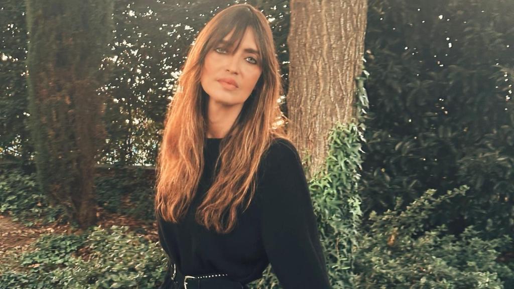 Sara Carbonero en una imagen de sus redes sociales.