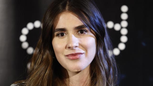 Mery Turiel en una imagen de archivo.