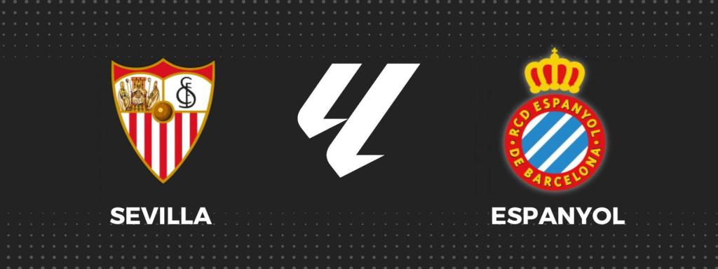 Sevilla - Espanyol, fútbol La Liga en directo