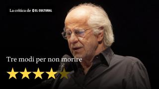 Toni Servillo en 'Tre modi per non morire'
