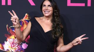 La actriz Karla Sofía Gascón. Foto: ContactoPhoto / Europa Press