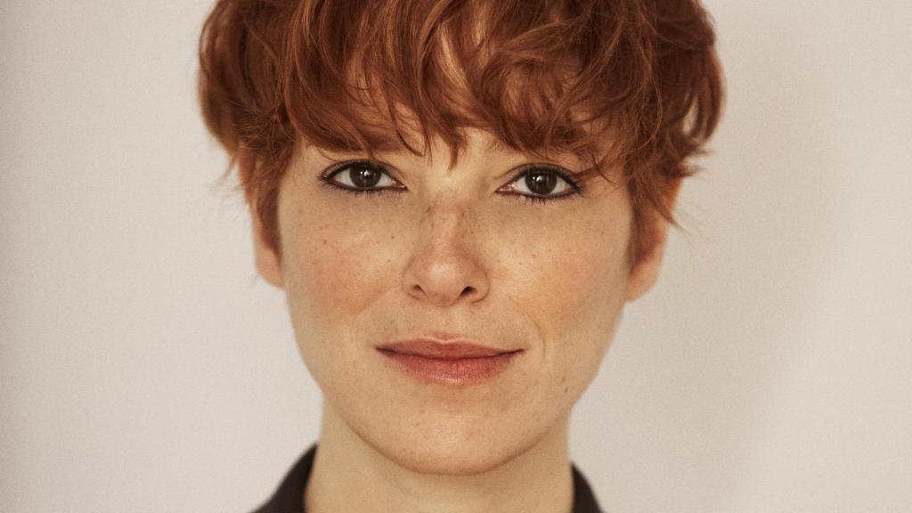 Virginia Feito. Foto: Pilar Hormaechea