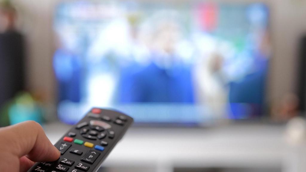 Mando de televisión