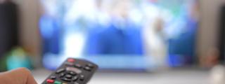Mando de televisión