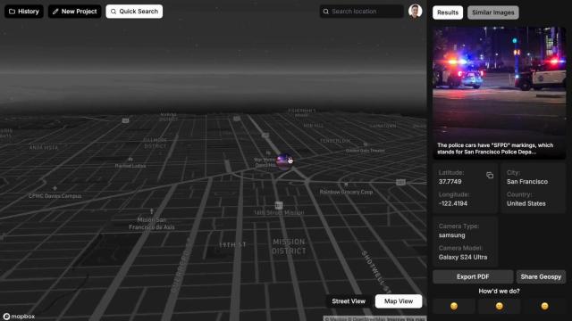 GeoSpy
