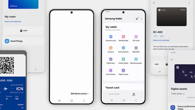 Samsung Wallet