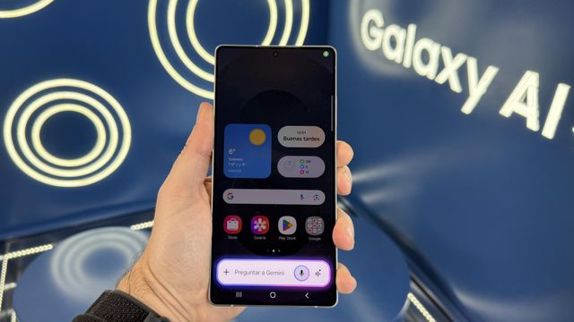Nuevo asistente en Samsung Galaxy S25 Ultra