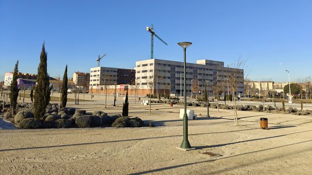 Urvial aprobará el próximo jueves el listado definitivo para sortear las 88 viviendas de protección pública que está construyendo en el sector 10.