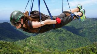 Así será el parque de aventuras que Toro Verde abrirá en Cuenca en 2026: tirolina de 3 kilómetros, bicis 'voladoras'..