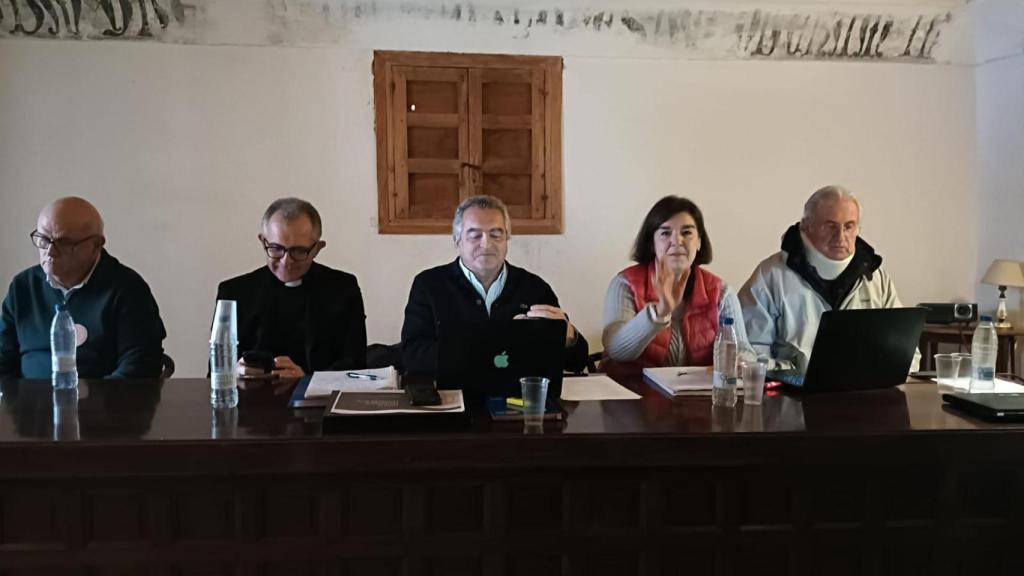 Asamblea General de la Asociación de Amigos de los Conventos de Toledo.