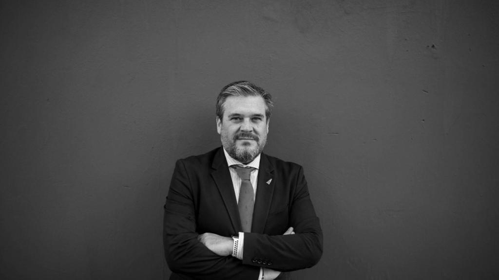 Luis Pérez Díaz, director general del Parque Científico y Tecnológico Cartuja.