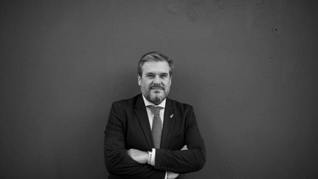 Luis Pérez Díaz, director general del Parque Científico y Tecnológico Cartuja.