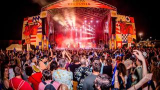 El Brisa Festival de Málaga.