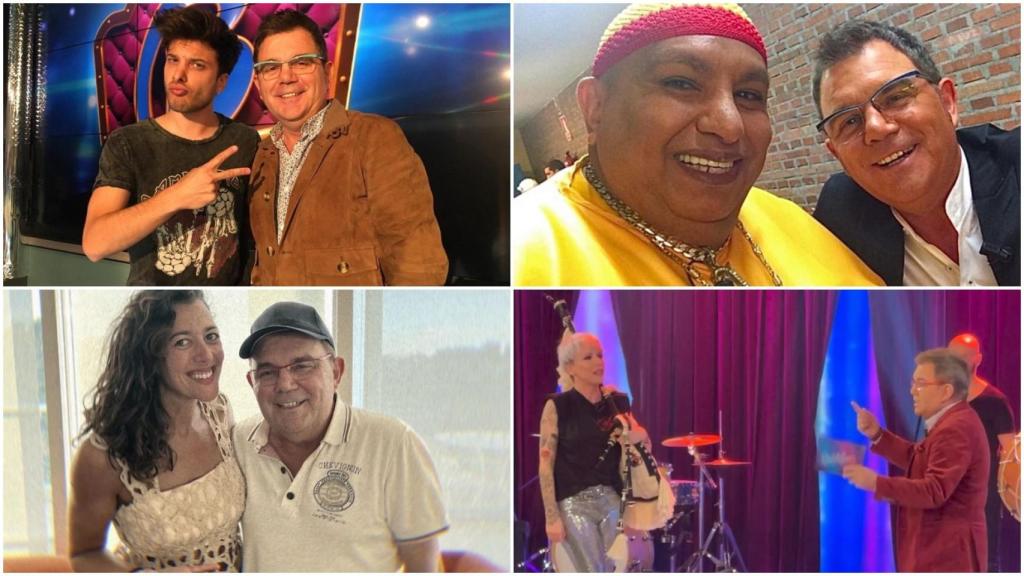 La música llora a Xosé Manuel Piñeiro.