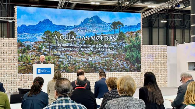 El patrimonio y la naturaleza, las apuestas del geodestino “Terras de Celanova-Serra do Xurés”