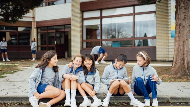 Colegio Internacional Meres (Asturias)