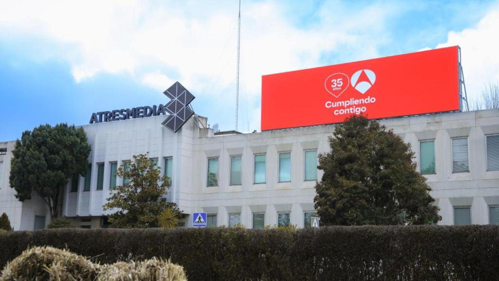 Antena 3 renueva su imagen.