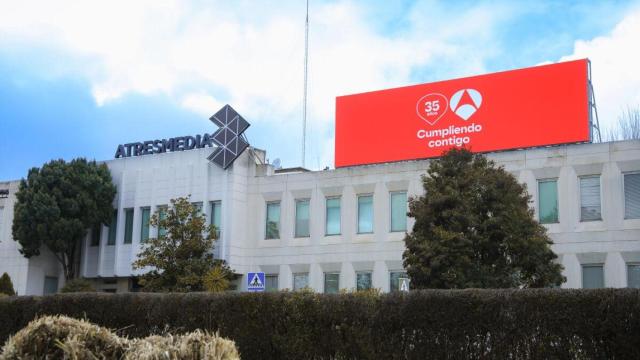 Antena 3 renueva su imagen.