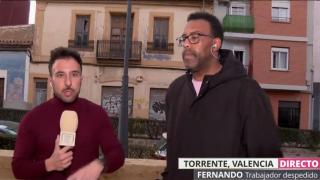 Fernando en ‘TardeAR’.