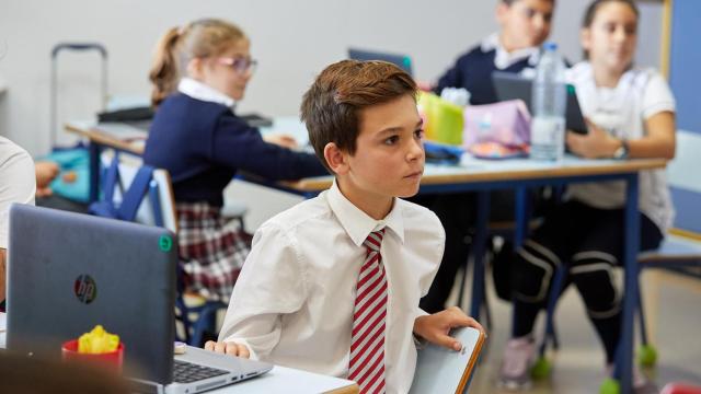 Colegio Internacional SEK Alborán (Almería).