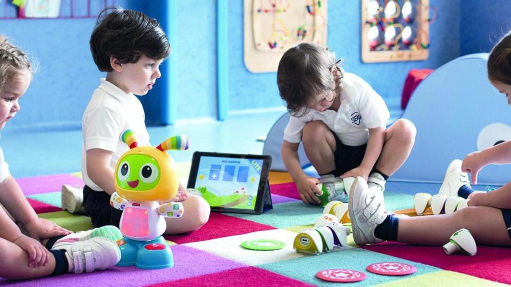 Colegio Internacional SEK Atlántico (Pontevedra).