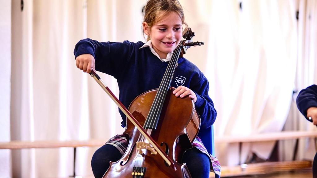 Colegio Internacional SEK Catalunya (Barcelona).