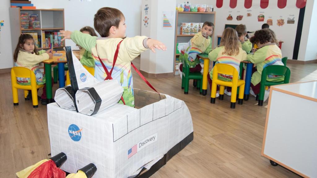 Colegio Luther King (Tenerife).