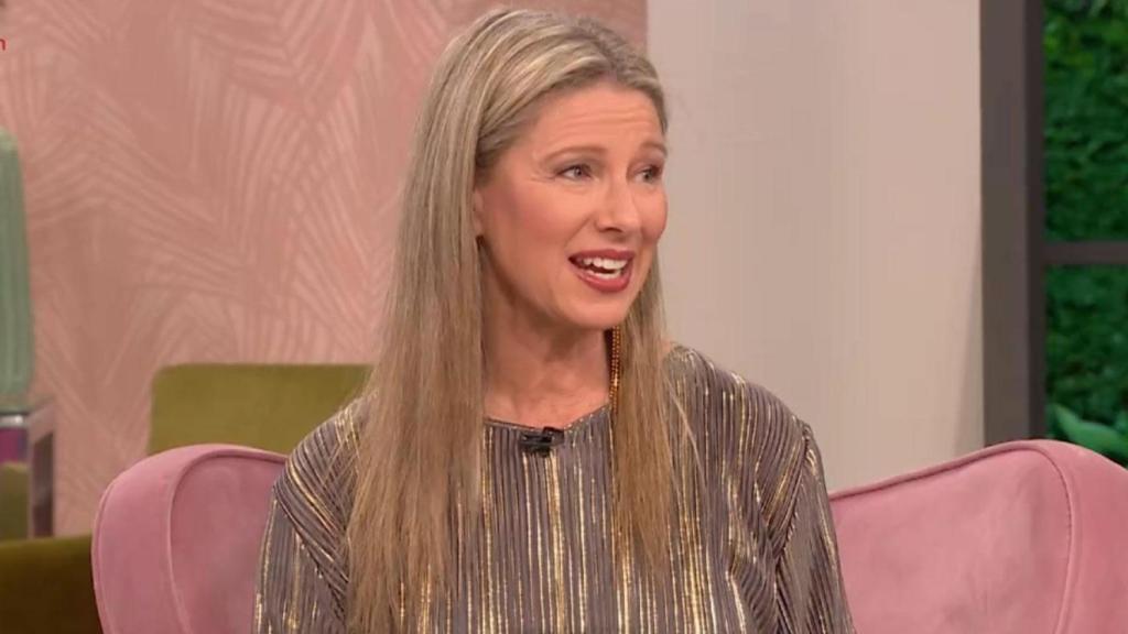 Anne Igartiburu en ‘D Corazón’.