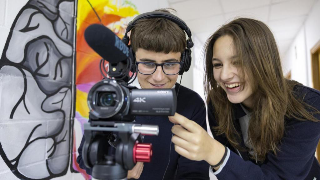 Fontenebro International School (Madrid).