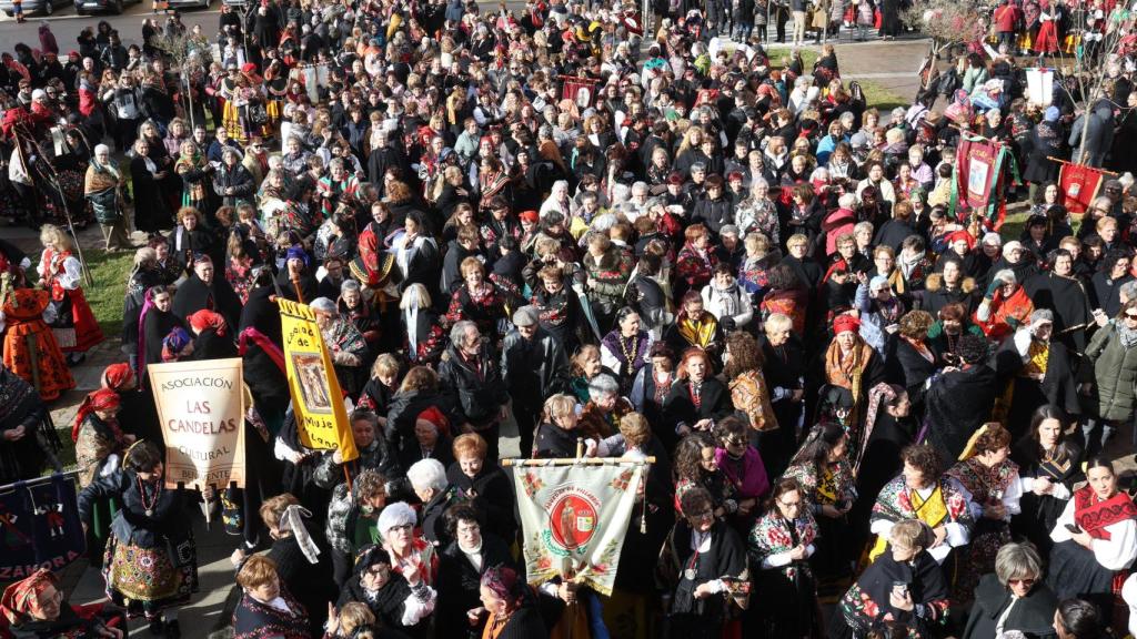 Octavo Encuentro Provincial de Águedas de Zamora