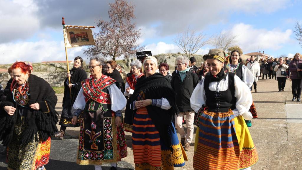 Octavo Encuentro Provincial de Águedas de Zamora