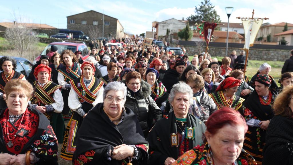 Octavo Encuentro Provincial de Águedas de Zamora