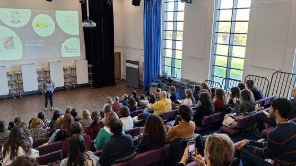 Archivo. Plaza Mayor de Salamanca